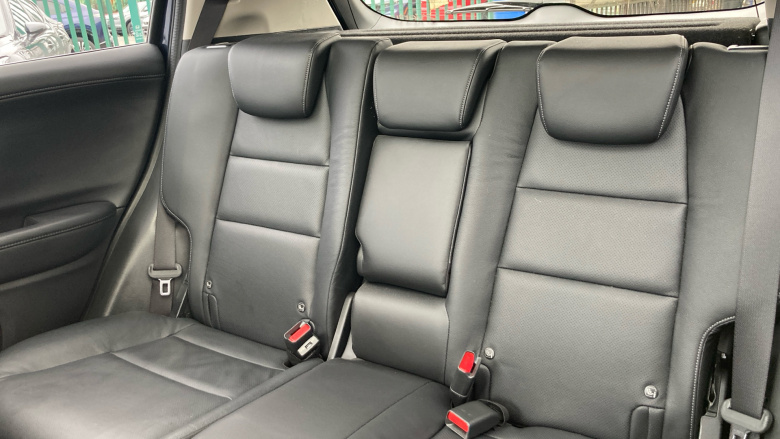 Honda HR-V 1.5 i-VTEC EX CVT 5dr Petrol Hatchback